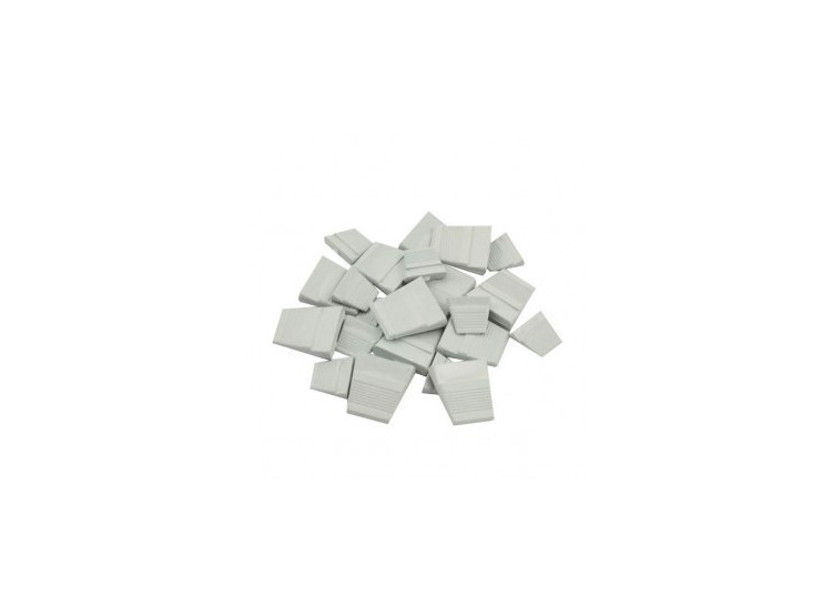Klínek plastový 20x21 mm (balení=15 ks)