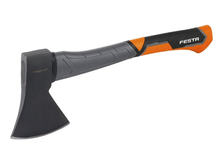Sekera FESTA 1000g 43cm násada FIBERGLASS
