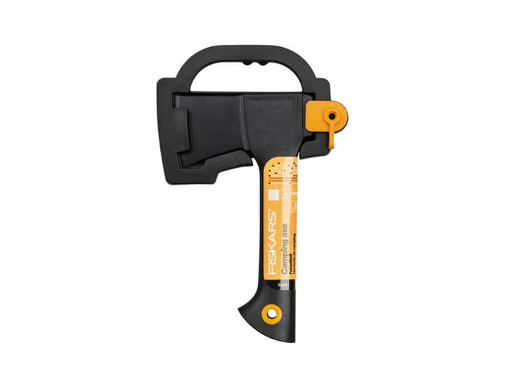 Sekera univerzální kempingová Solid A5 / 1051084 FISKARS