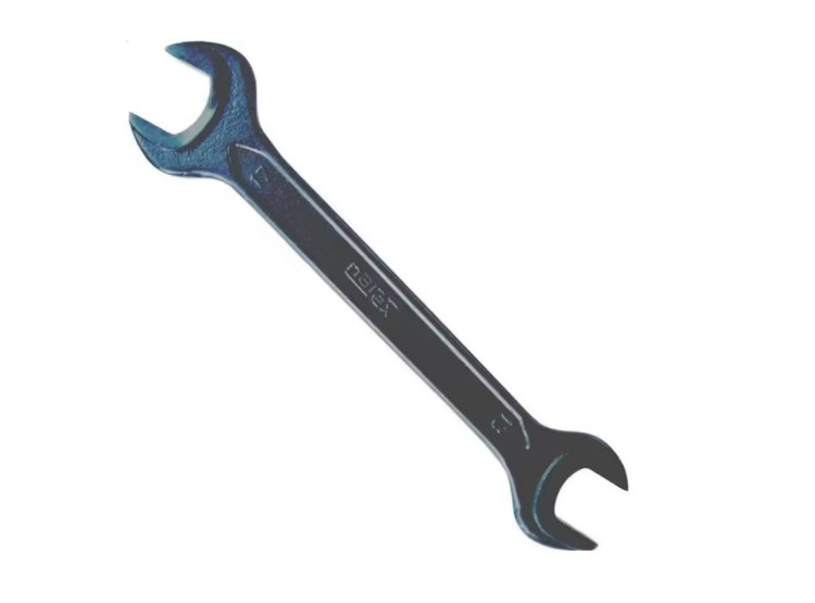 Klíč oboustranný maticový 13x14mm DIN895