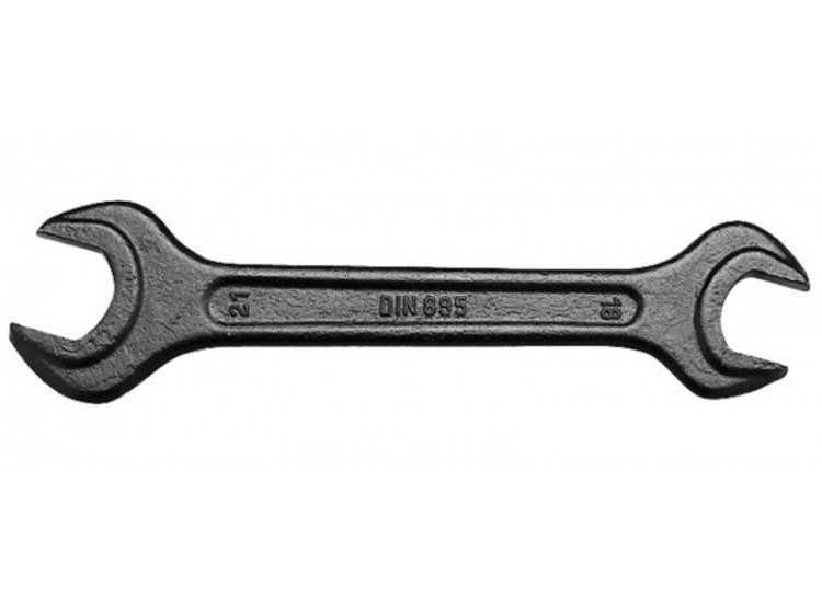 KLÍČ OBOUSTRANNÝ OTEVŘENÝ 10X11 TONA EXPERT 895 E114008
