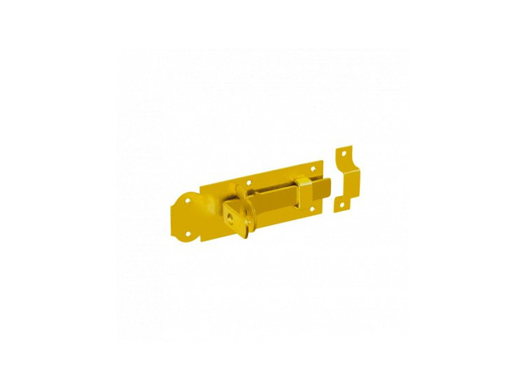 DOMAX Zástrč zamykací rovná WZP 140 140x55x5 mm