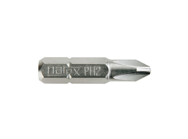 Nástavec Bit Phillips, 30ks v krabičce PH2 × 30 mm - 8072 02
