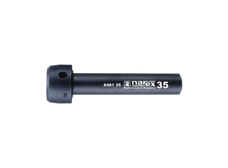 Výsečník tyčový s hlavicí D 35 x 125 mm