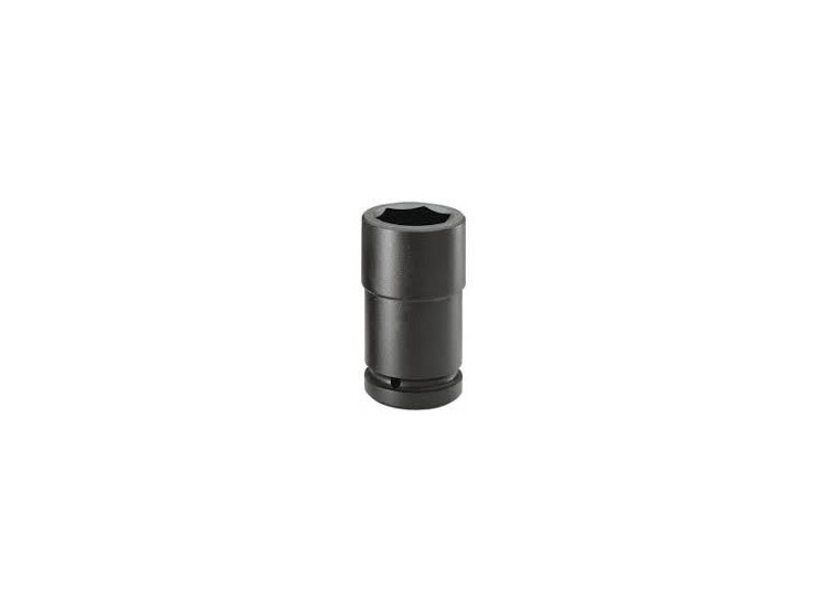 FACOM Hlavice 1" průmyslová prodloužená 6hranná 38 mm