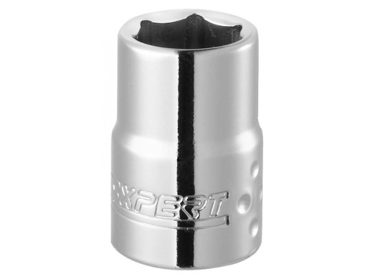 Hlavice 3/8" 6tihran 1"