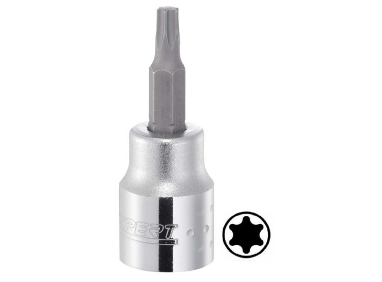 HLAVICE 3/8" ZÁSTRČNÁ TRX27 TONA EXPERT E030917
