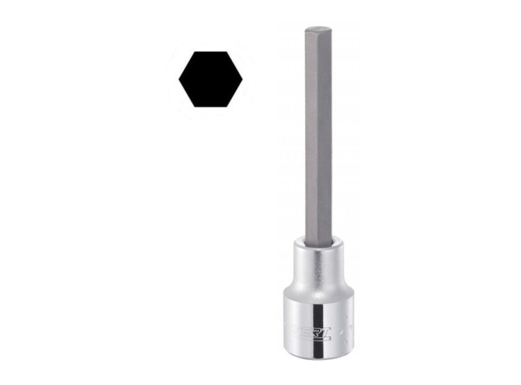 HLAVICE 1/2" ZÁSTRČNÁ PRODLOUŽENÁ IMBUS 10MM TONA EXPERT E031916