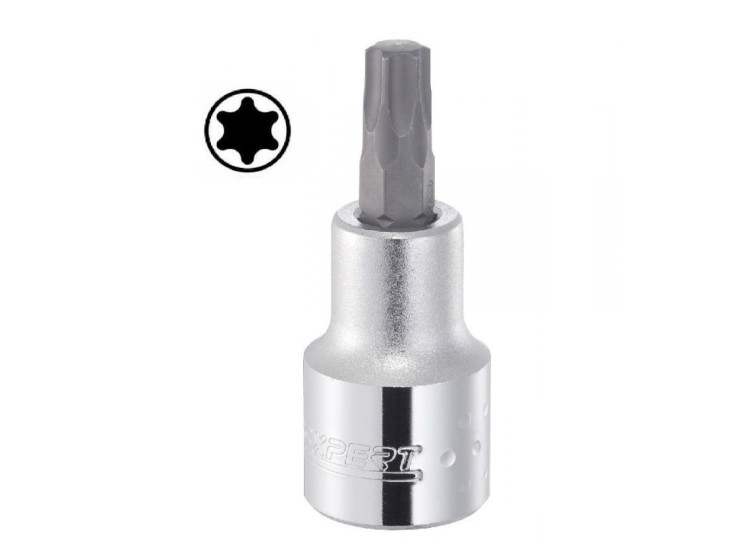 HLAVICE 1/2" ZÁSTRČNÁ TRX60 TONA EXPERT E031926
