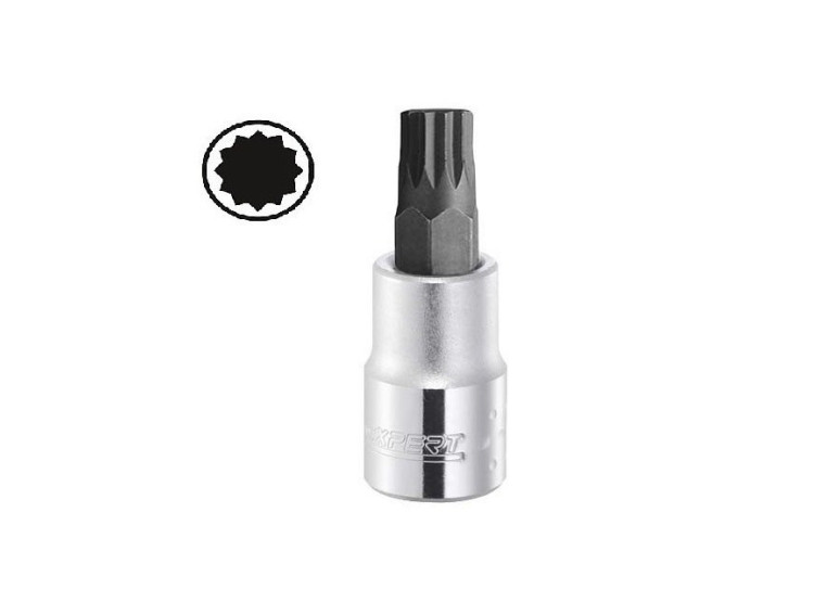 HLAVICE 1/2" ZÁSTRČNÁ XZN M8 TONA EXPERT E031969
