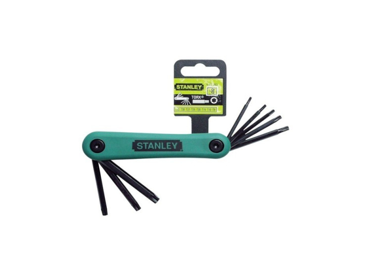 Klíč TORX 4-69-263 8díl. nožové STANLEY