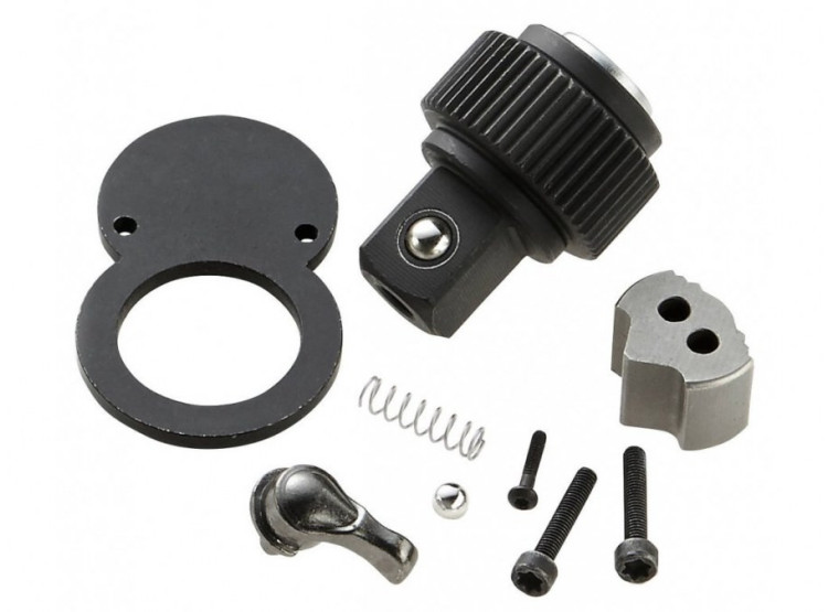 SADA PRO OPRAVU 1/2" MOMENTOVÉHO KLÍČE E100109 TONA E100506