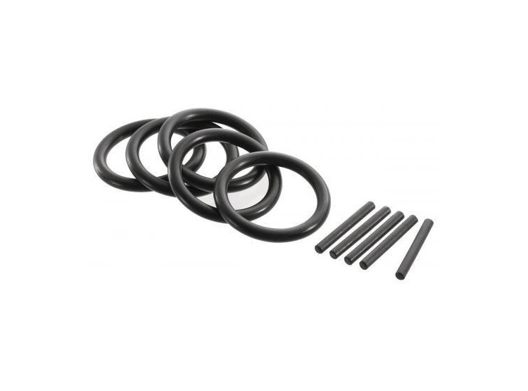 SADA JISTÍCÍCH KOLÍČKŮ A O-KROUŽKŮ 1/2" TONA EXPERT E117884
