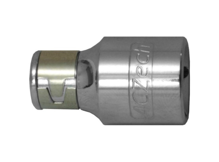 Adaptér na bity 1/4" HexF 3/8"