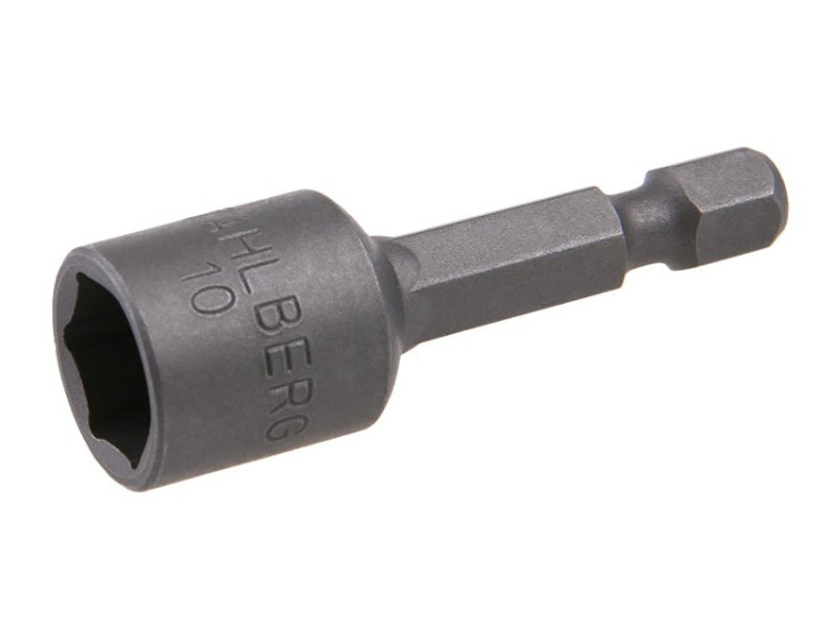 Adaptér STAHLBERG 1/4" 6hran 13mm (Sada 5ks)