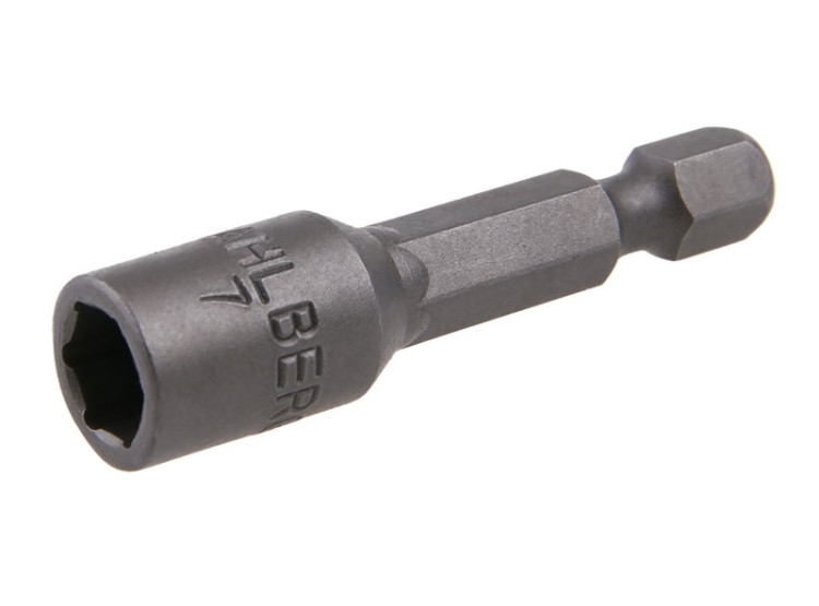 Adaptér STAHLBERG 1/4" 6hran 7mm (Sada 5ks)
