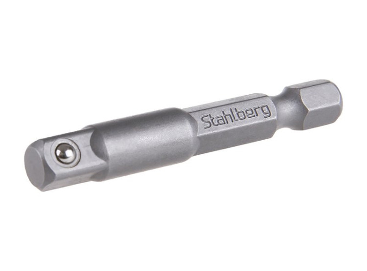 Bit adapter STAHLBERG 1/4" 50mm S2 (Sada 5ks)