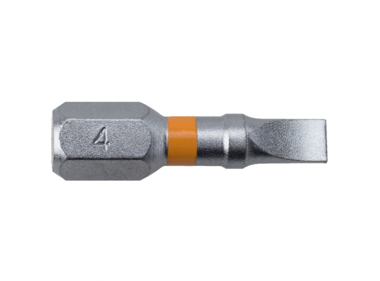 Bity sada 2 ks F4-25 SUPER LOCK Orange
