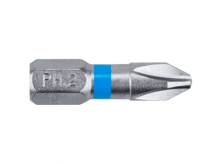 Bity sada 2 ks PH2-25 SUPER LOCK Blue