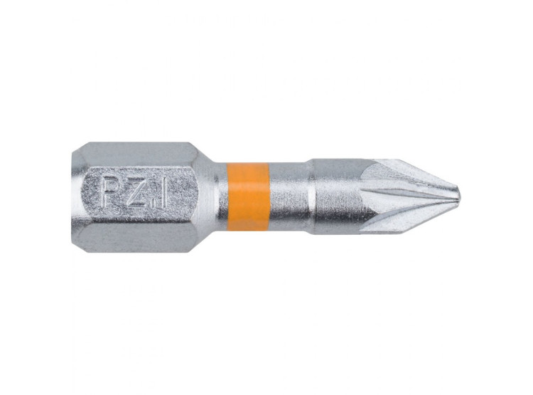 Bity sada 2 ks PZ1-25 SUPER LOCK Orange