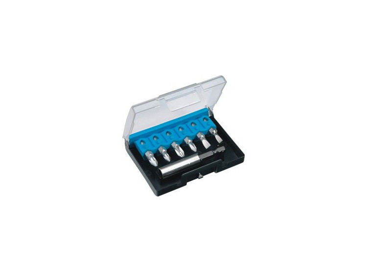 Narex 856702 Sada nástavců s magnetickým držákem 7 dílná 8567 02