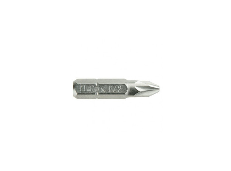 Nástavec Pozidriv 30ks v krabičce PZ2 x 30 mm 8073 02