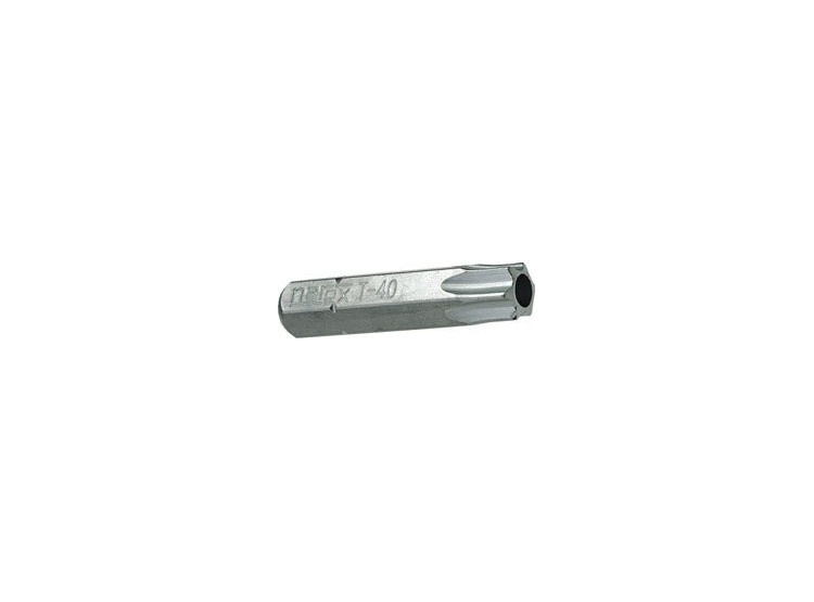 Nástavec bit TORX TT s otvorem, 30ks v krabičce TT30 x 30 mm 8085 30