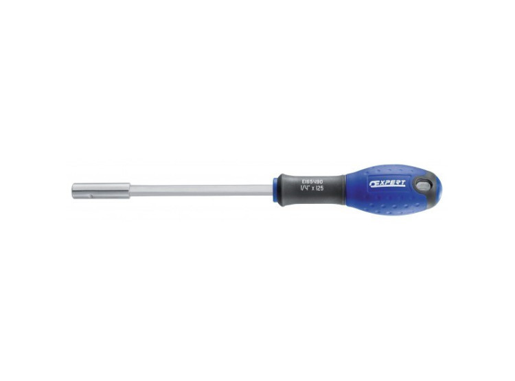 ŠROUBOVÁK NA BITY 1/4" MAGNETICKÝ 230MM TONA EXPERT E165490