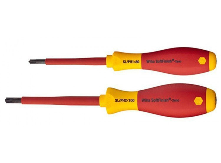 Šroubovák elektrický 322823, sada 2ks
