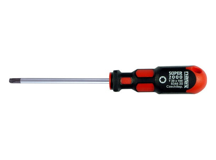Šroubovák TORX 8346 07 SUPER 2000 +