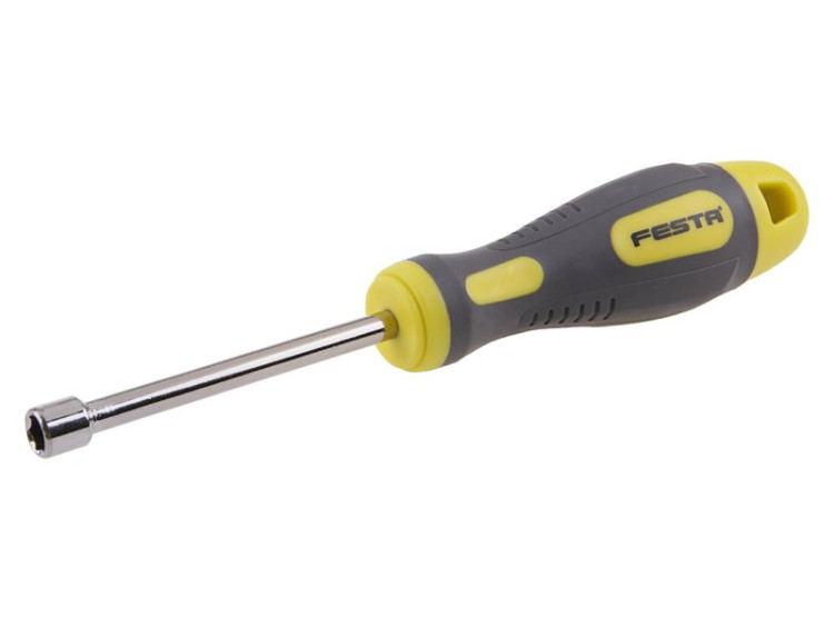 Šroubovák nástrčný CrV FESTA 6mm