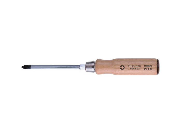 Šroubovák Phillips PH1x80 mm WOOD LINE PLUS 8094 01