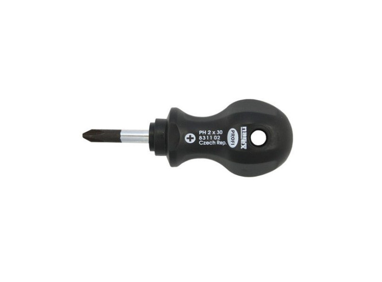Šroubovák Phillips PH3 x 30 mm MINI LINE PROFI