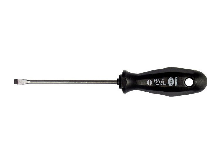 Šroubovák plochý 3 x 75 mm PROFI LINE 8013 01