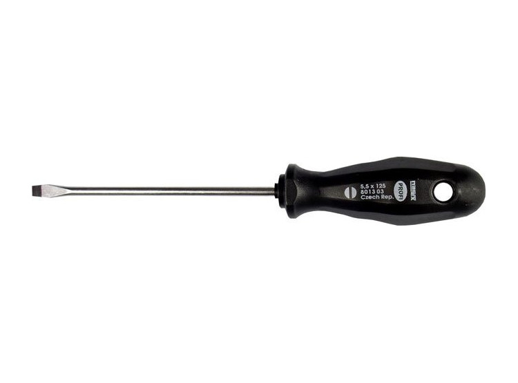 Šroubovák plochý 4 x 100 mm PROFI LINE 8013 02