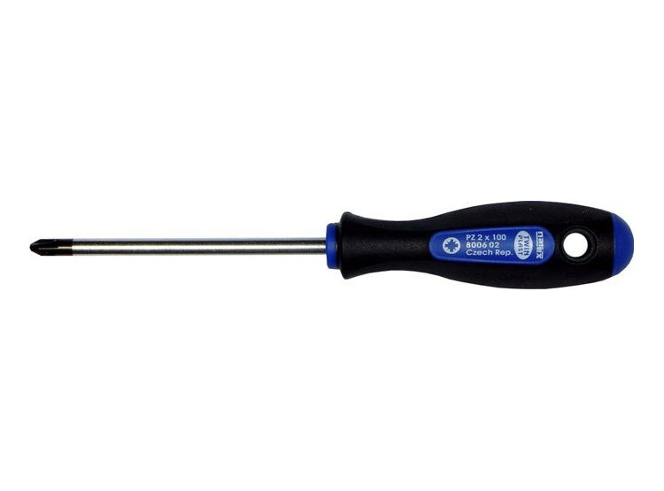 Šroubovák Pozidriv PZ 4 TWIN PLAST LINE PROFI