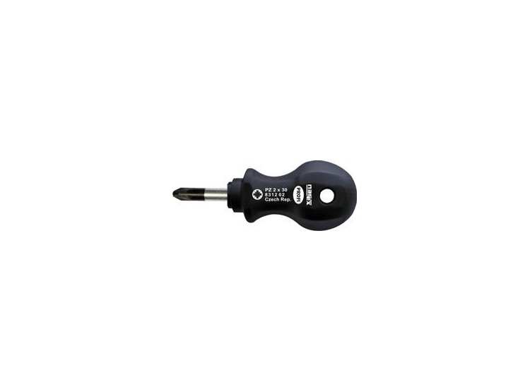 Šroubovák Pozidriv PZ1 x 30 mm MINI LINE PROFI 8312 01