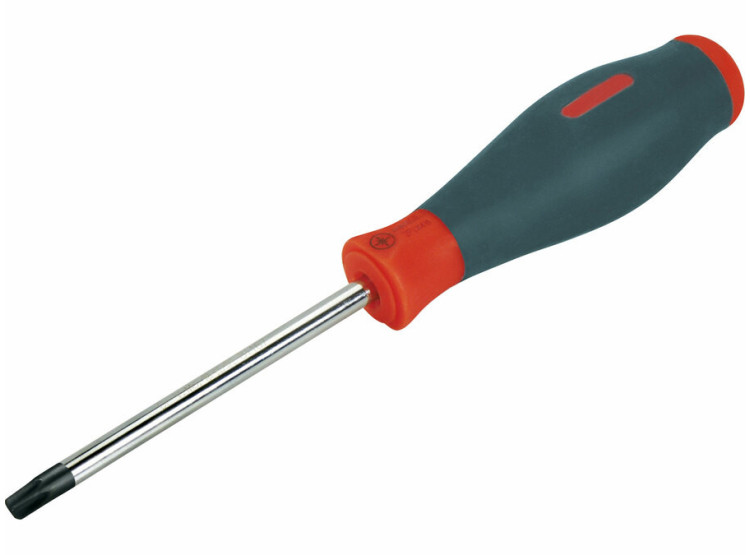 Šroubovák TORX, T 7x80mm, CrV