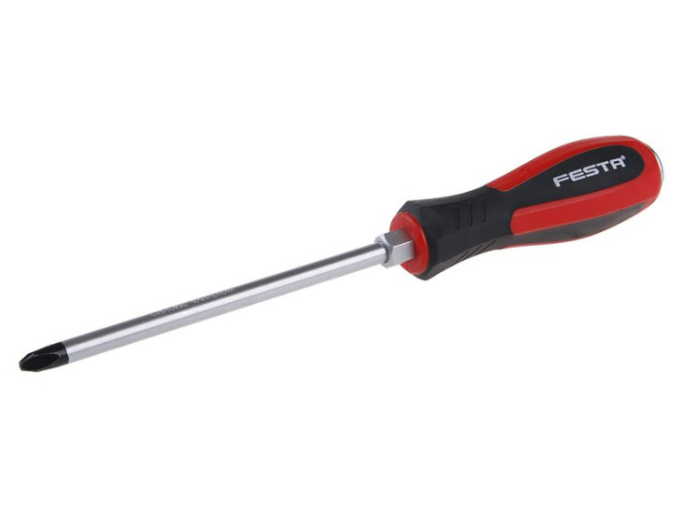 Šroubovák úderový FESTA CrV PH 3x150mm 6hran