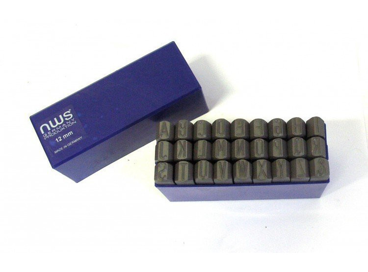 Raznice písmen 2 mm