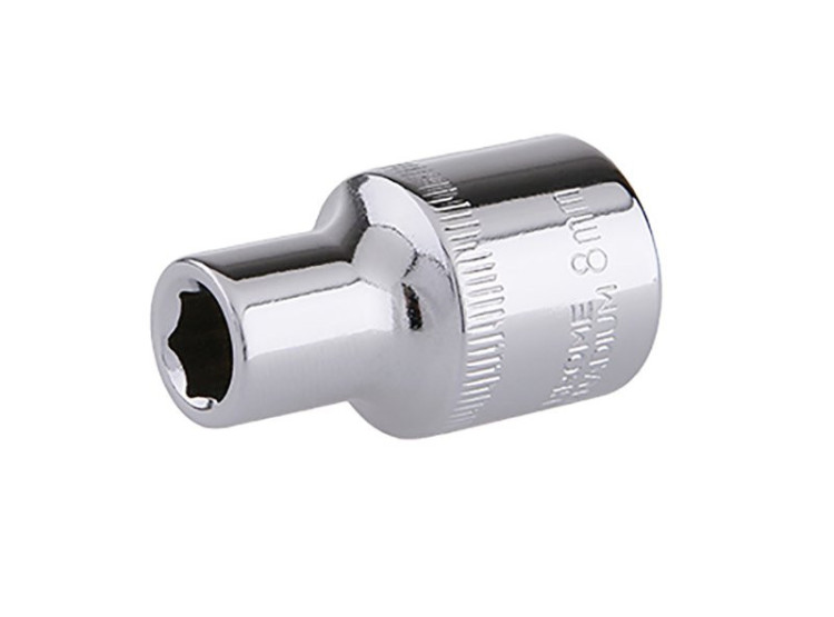 Hlavice FESTA 1/2" CrV 8mm