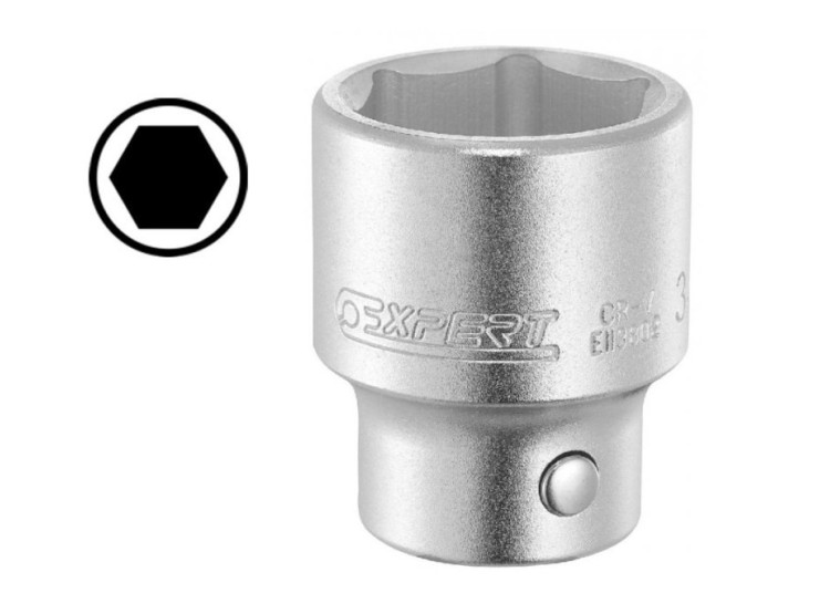 hlavice 3/4" 30 TONA EXPERT