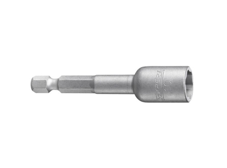 Hlavice magnetická stopková 1/4" 10 mm