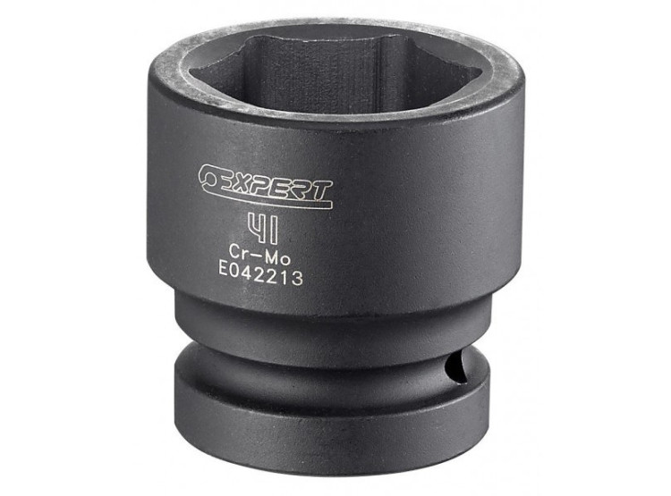 Hlavice průmyslová 1" 41 mm CrMo DRIVE