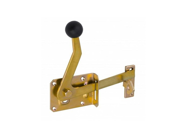 DOMAX Závora zahradní WOG 80 80x60 mm