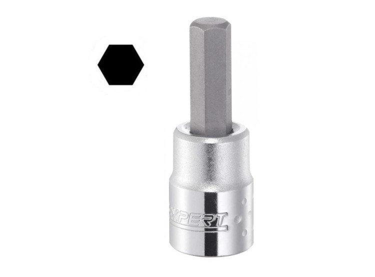Hlavice 3/8" zástrčná Imbus 8mm Tona Expert E030906