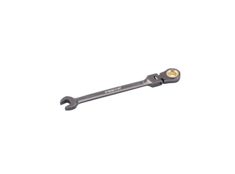 Klíč ráčnový kloubový FESTA CrV 10mm 72T