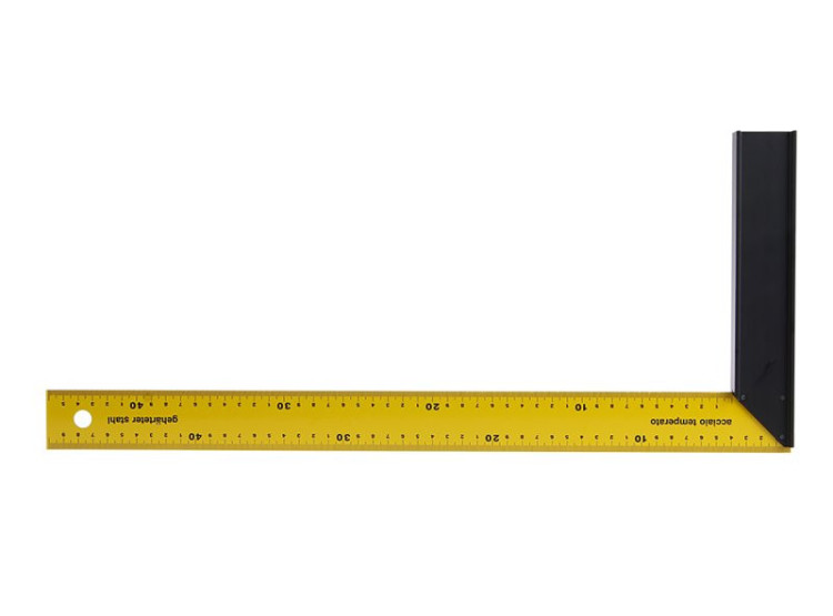 Úhelník truhlářský FESTA 500x210mm