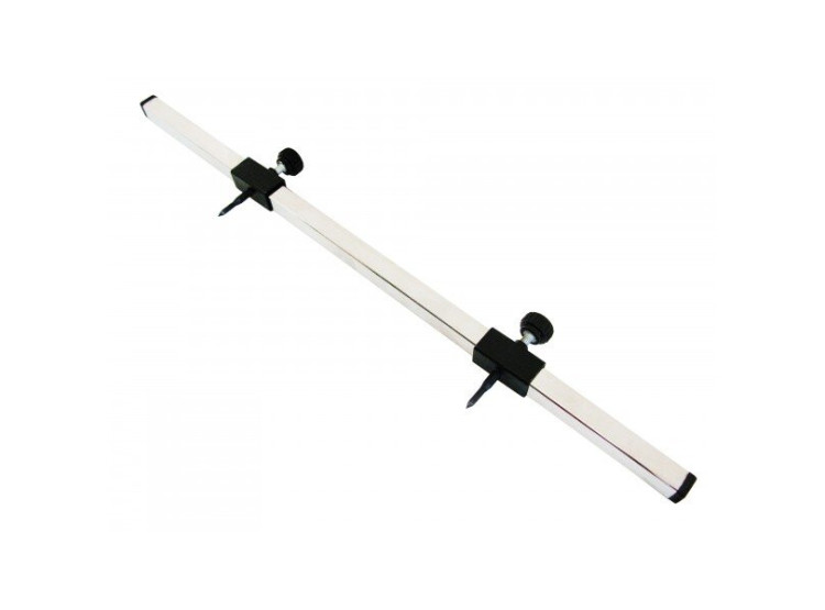 Kružidlo profilové nerezové provedení bez mm dělení, 25‑470mm