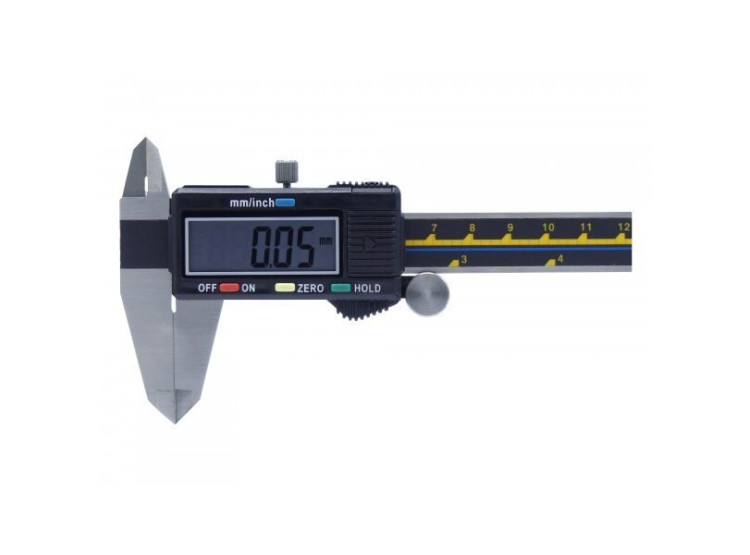 Měřítko posuvné digitální 300/60 DIN 862